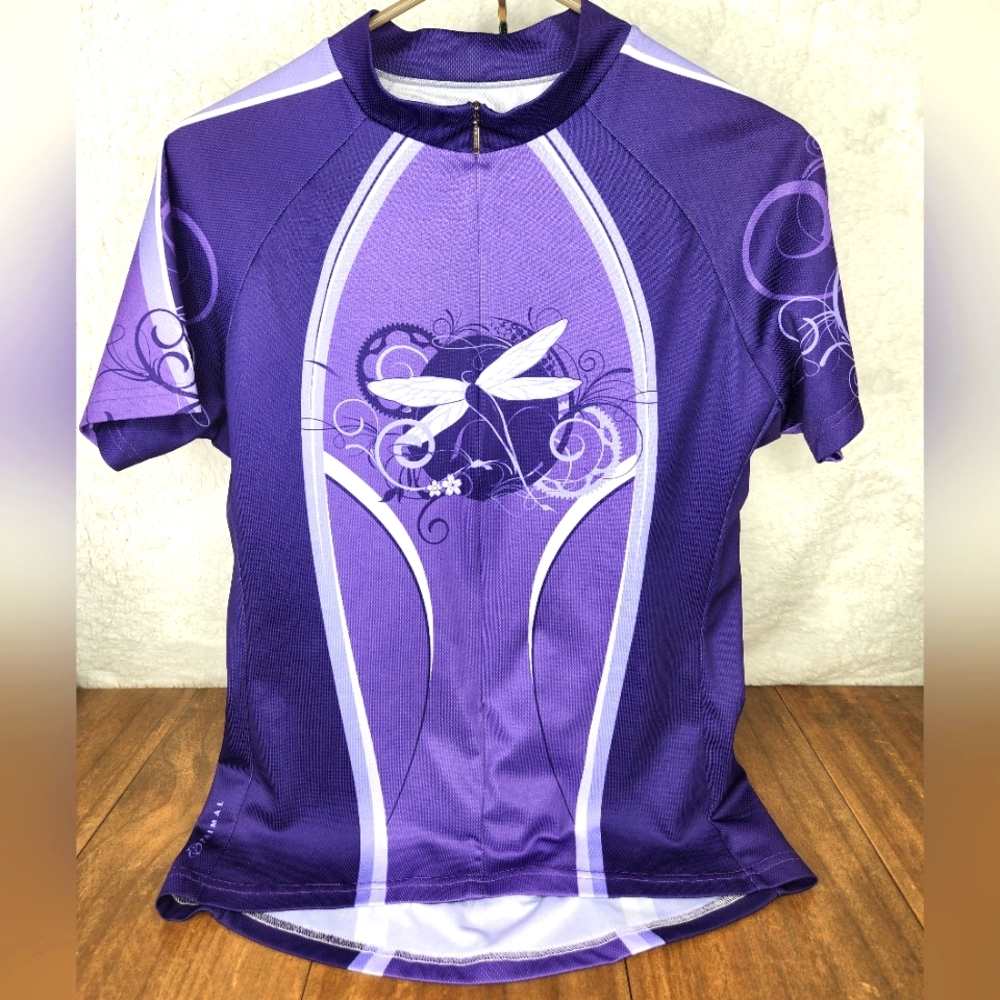 Primal Bike Cycle Cycling Shirt